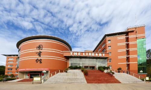 利来国际案例 | 在未被世界惊扰的滇中明珠，打卡“书香地标”